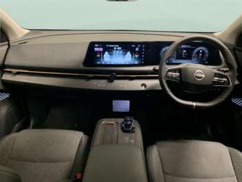 Used Nissan ARIYA 2022 for sale - 74910954: Photo
