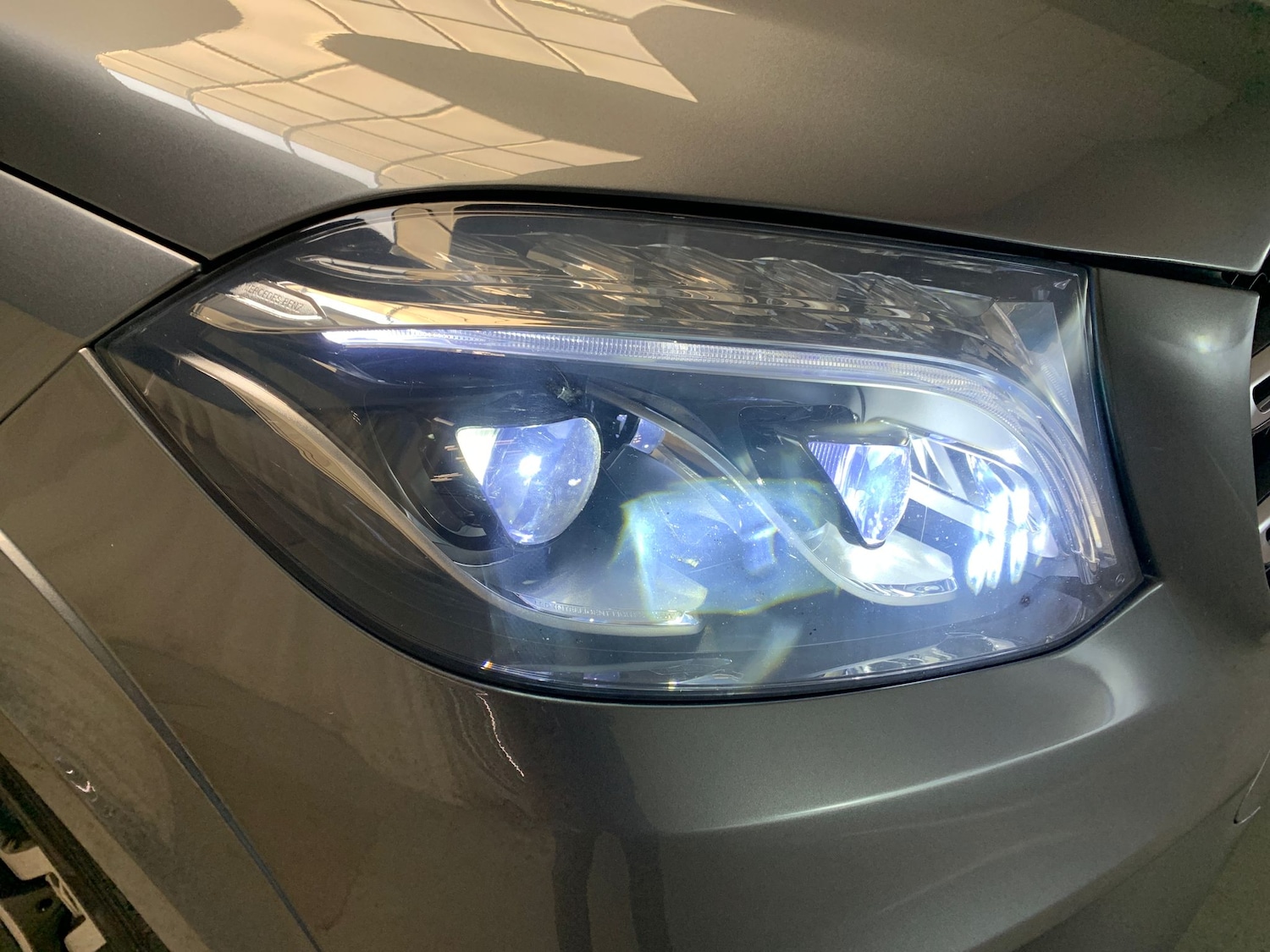 Used Mercedes-Benz GLS 2019 for sale - 76435054: Photo 8