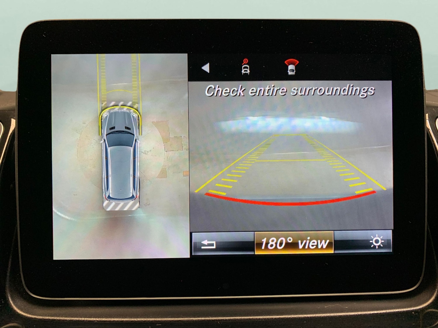 Used Mercedes-Benz GLS 2019 for sale - 76435054: Photo 9