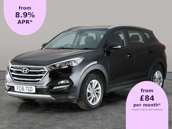 Used Hyundai TUCSON 2016 for sale - 75920351: Photo