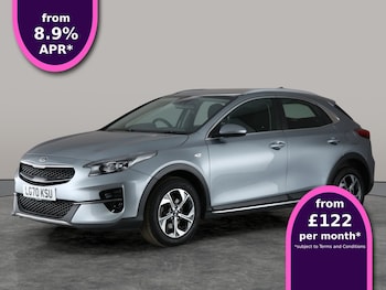 Used Kia XCeed 2020 for sale - 75525325: Photo