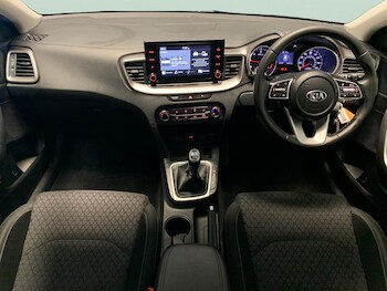 Used Kia XCeed 2020 for sale - 75525325: Photo