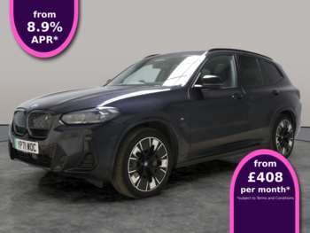 2021 - 80kWh M Sport Pro SUV 5dr Electric Auto (286 ps) - HUD - PARK ASSIST - HK A