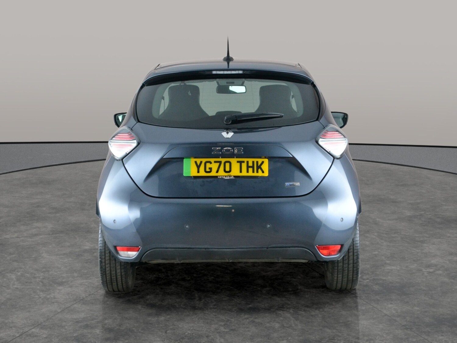 Used Renault Zoe 2020 for sale - 77911654: Photo 11