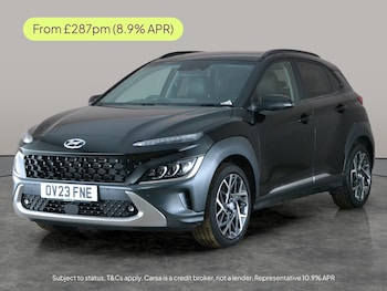 Hyundai KONA feature image