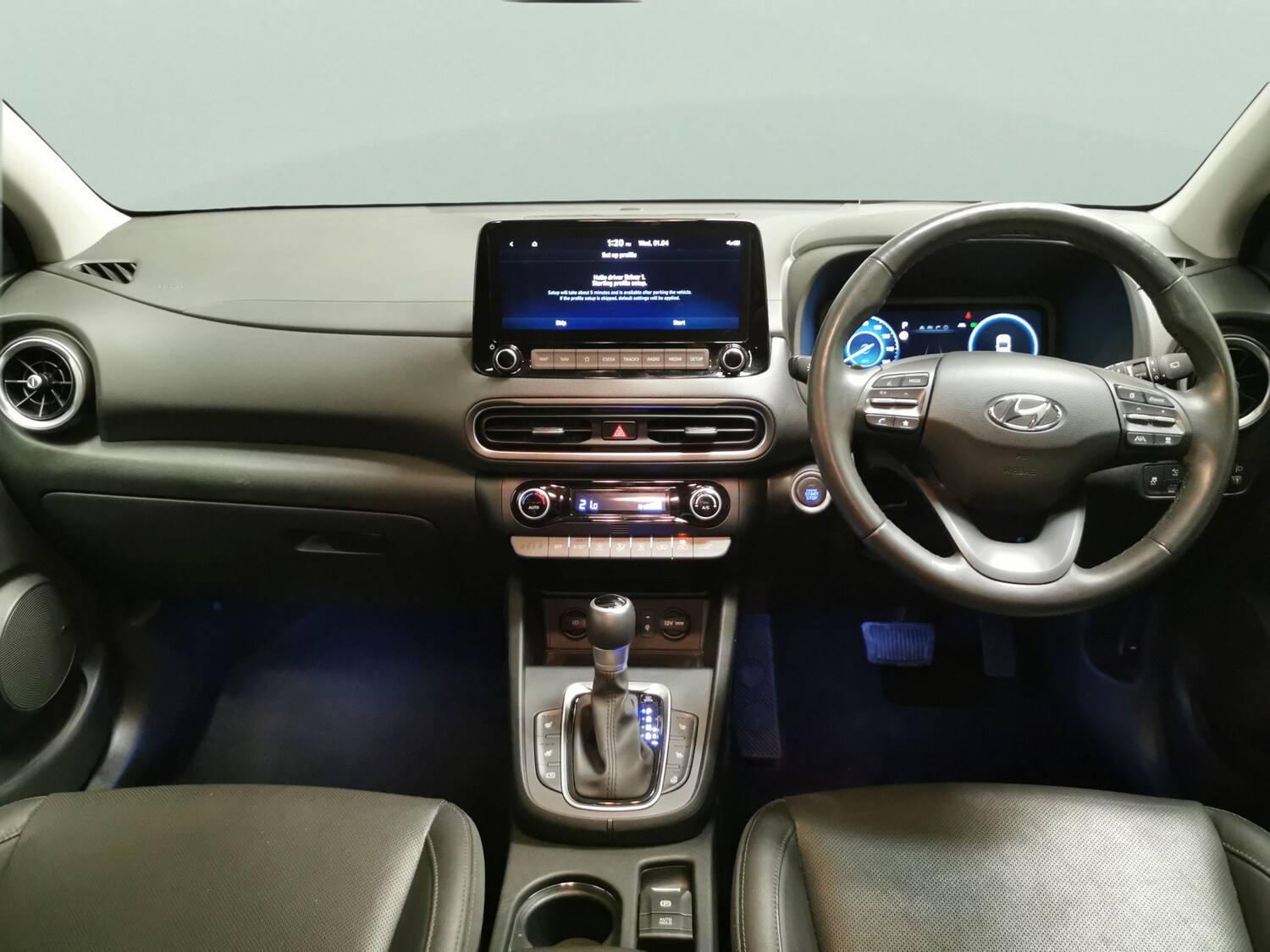 Used Hyundai KONA 2023 for sale - 78163674: Photo 9