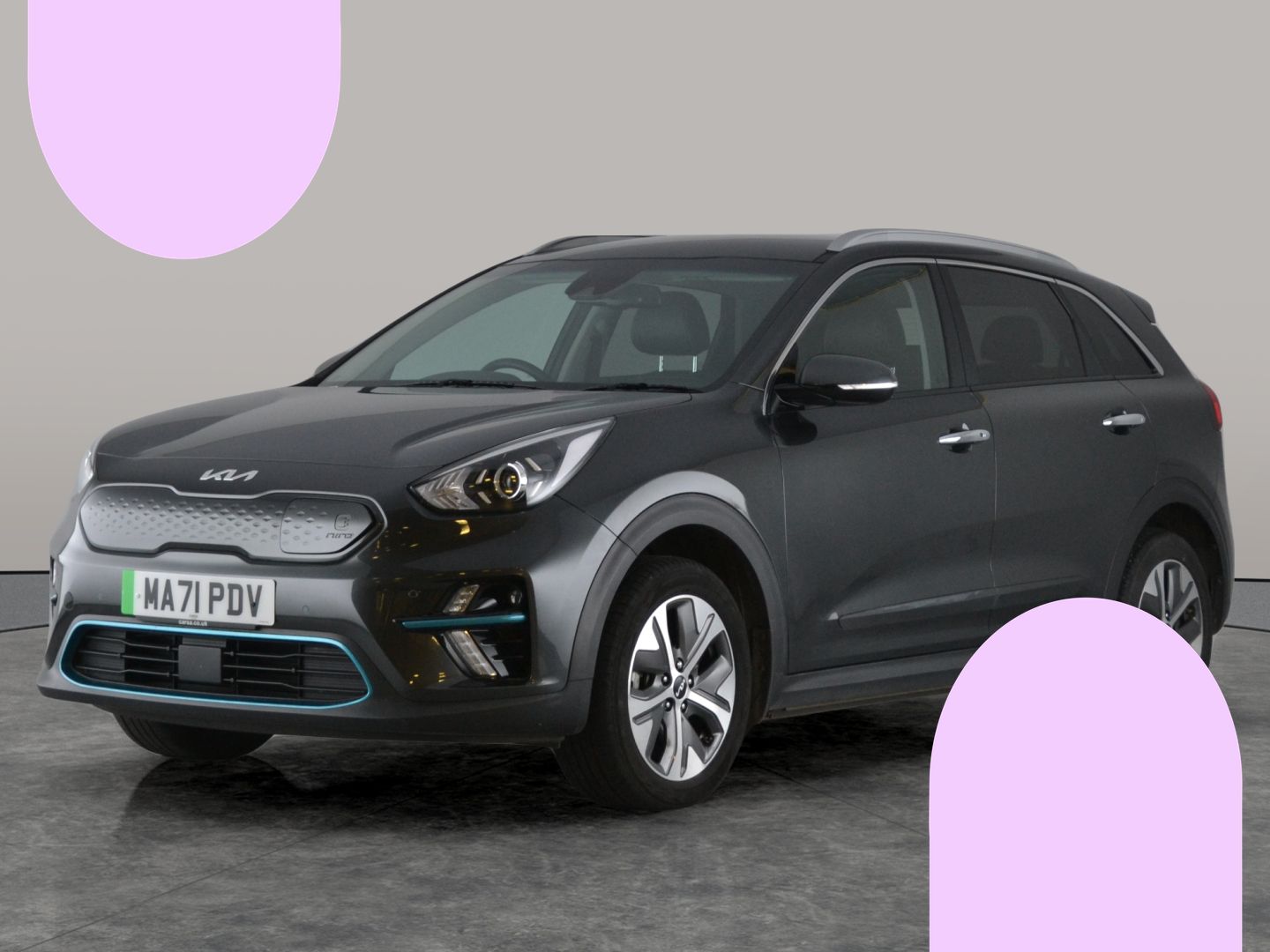 Used Kia Niro 2021 for sale - 76413084: Photo 1