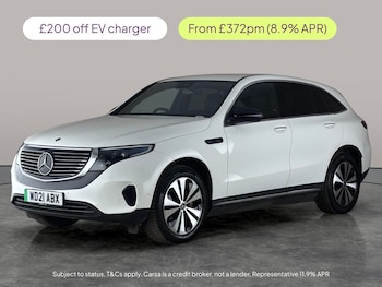 Used Mercedes-Benz EQC 2021 for sale - 79262206: Photo