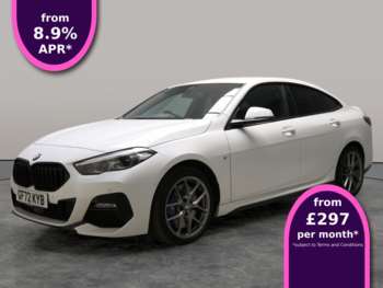 2022 - 1.5 218i M Sport Saloon 4dr Petrol DCT Euro 6 (s/s) (136 ps) - HEATED SEATS