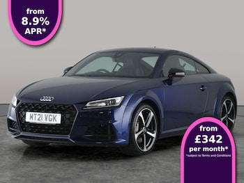 2021 - 2.0 TFSI 45 Sport Edition Coupe 3dr Petrol S Tronic Euro 6 (s/s) (245 ps) -