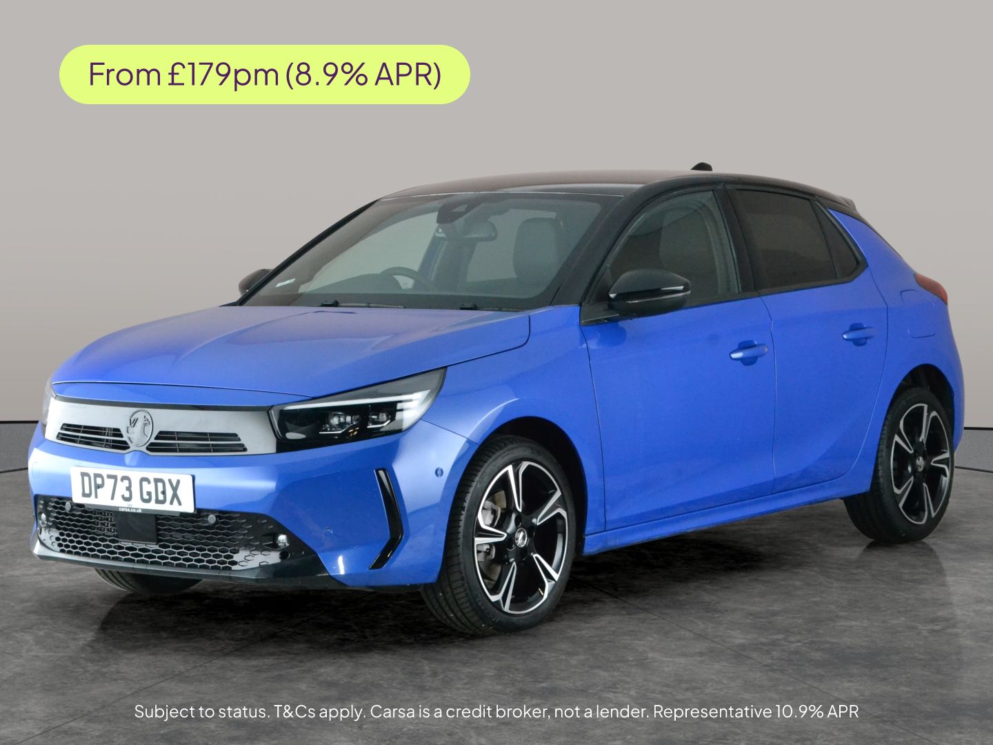 Used Vauxhall Corsa for sale - 77902142: Photo 1