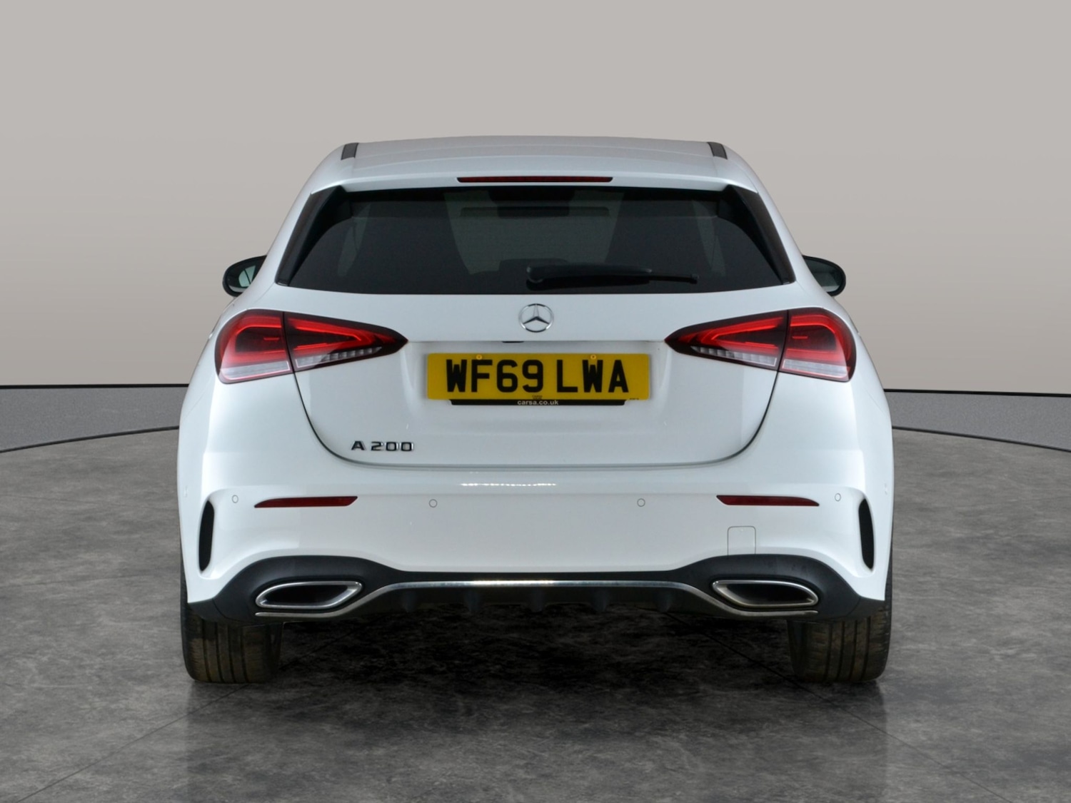 Used Mercedes-Benz A-Class 2020 for sale - 78150953: Photo 10