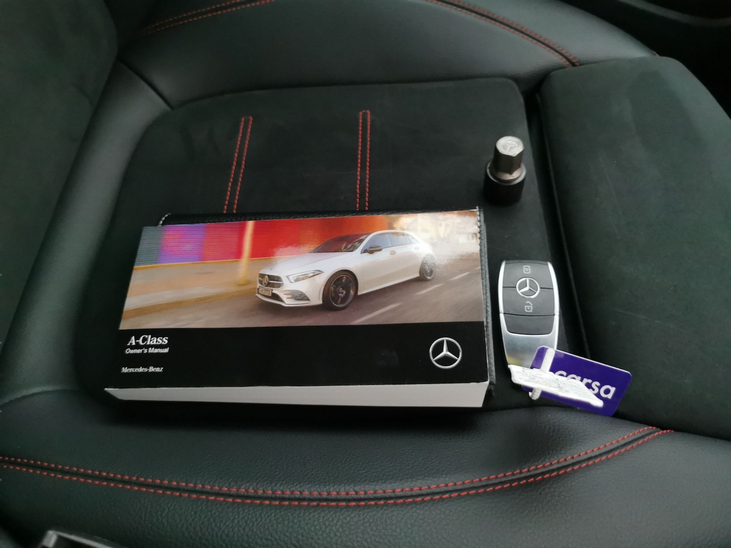 Used Mercedes-Benz A-Class 2020 for sale - 78150953: Photo 32