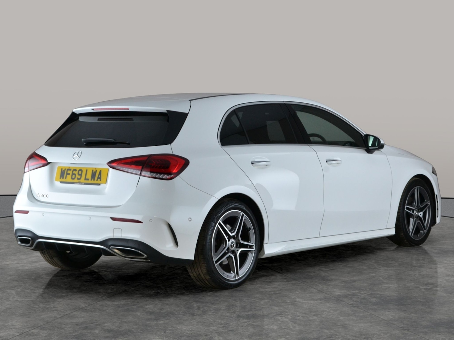 Used Mercedes-Benz A-Class 2020 for sale - 78150953: Photo 9