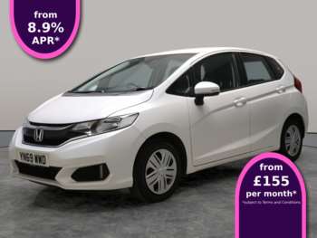 2020 - 1.3 i-VTEC S Hatchback 5dr Petrol CVT Euro 6 (s/s) (102 ps) - AUTO HEADLIGH