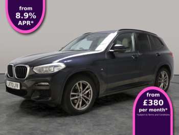 2020 - 2.0 20d M Sport SUV 5dr Diesel Auto xDrive Euro 6 (s/s) (190 ps) - CARPLAY