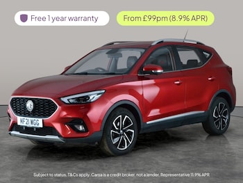 Used MG MG ZS 2021 for sale - 79037636: Photo