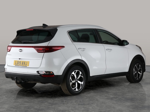 Used Kia Sportage 2019 for sale - 76243858: Photo 11