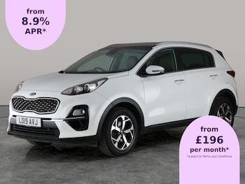 Kia - Sportage