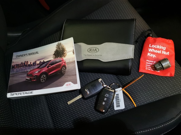 Used Kia Sportage 2019 for sale - 76243858: Photo 38