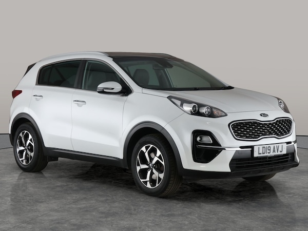 Used Kia Sportage 2019 for sale - 76243858: Photo 8