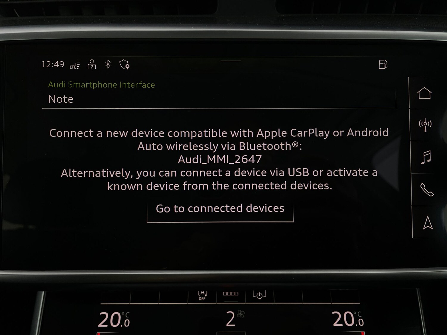 Used Audi A6 Avant for sale - 78221139: Photo 16