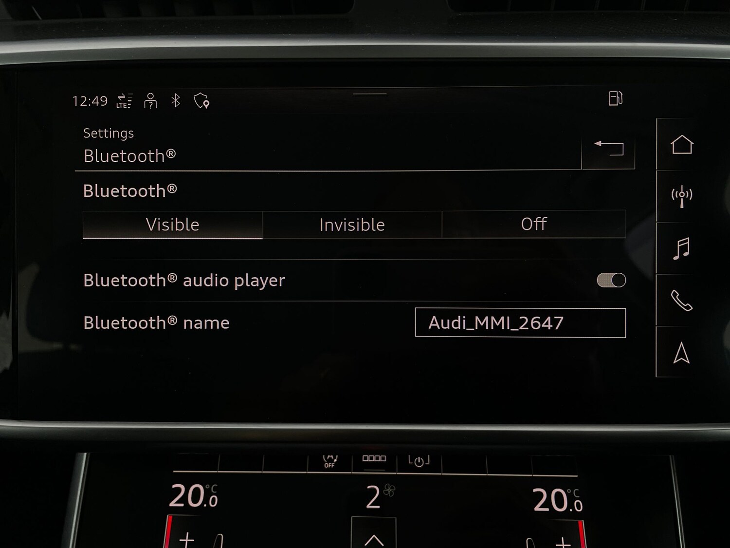 Used Audi A6 Avant for sale - 78221139: Photo 17