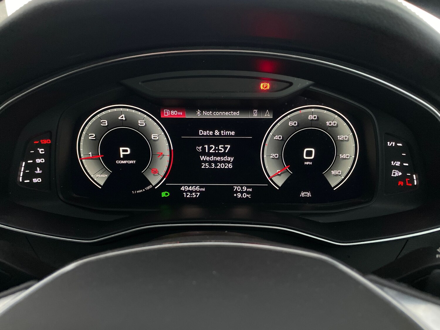 Used Audi A6 Avant for sale - 78221139: Photo 26