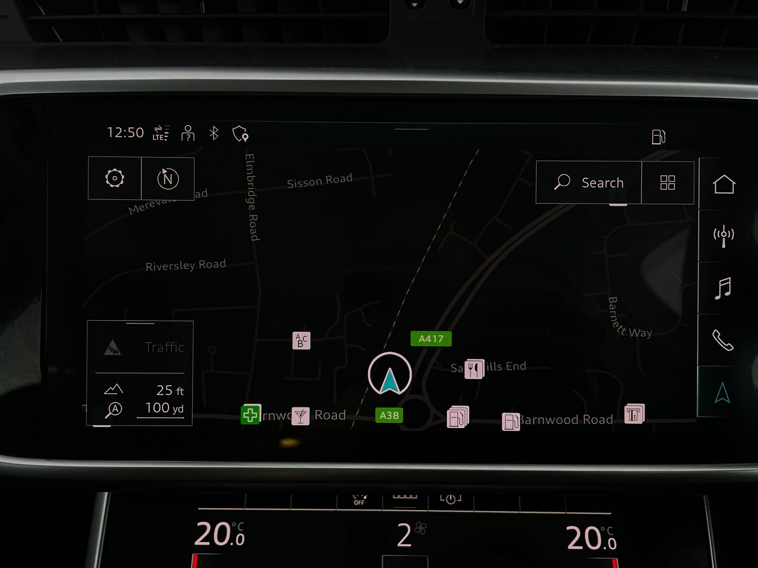 Used Audi A6 Avant for sale - 78221139: Photo 7