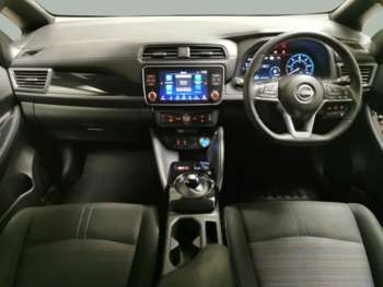 Used Nissan Leaf 2022 for sale - 74912920: Photo