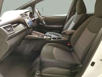 Used Nissan Leaf 2022 for sale - 74912920: Photo
