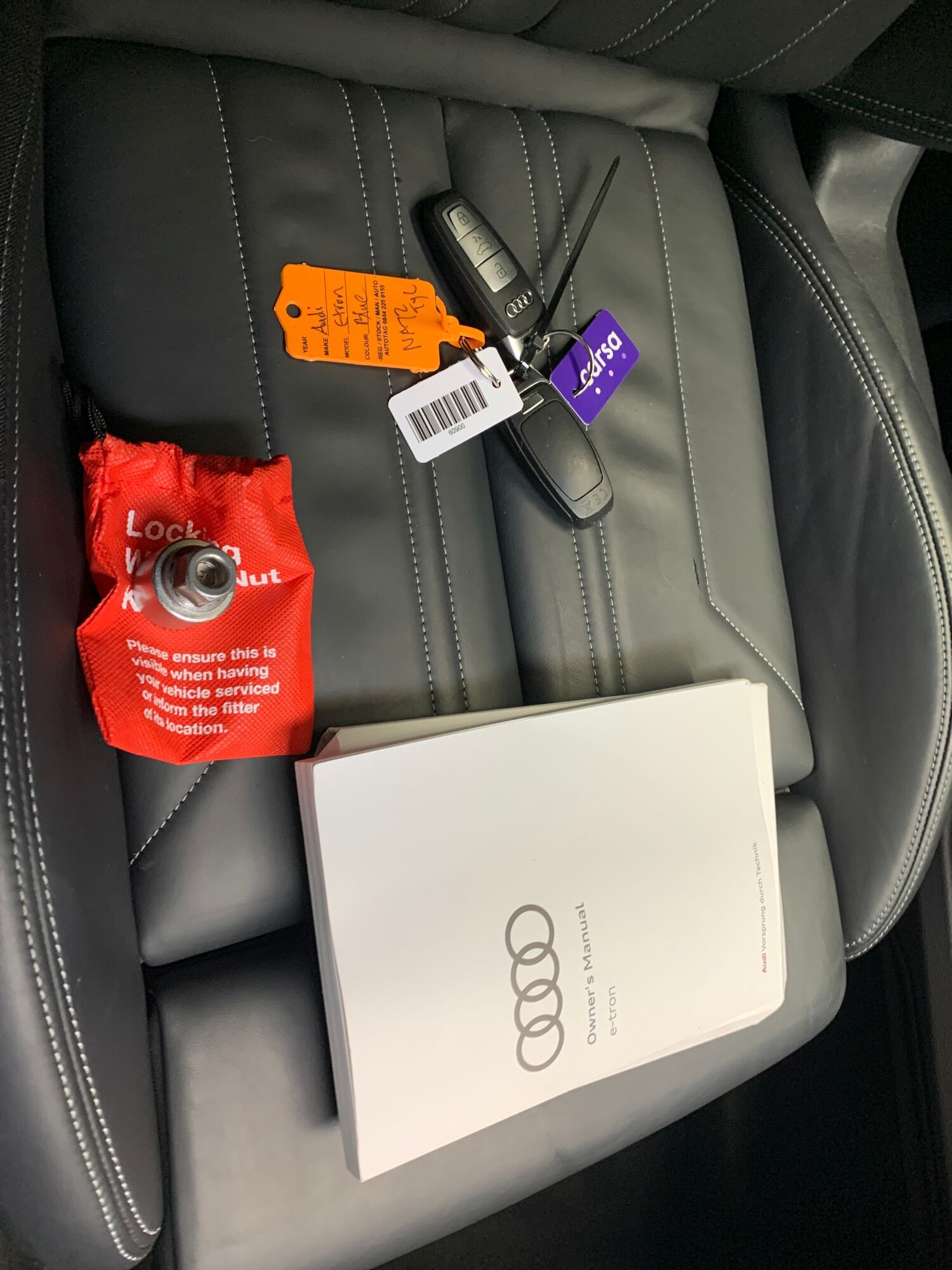 Used Audi e-tron 2022 for sale - 77413087: Photo 30