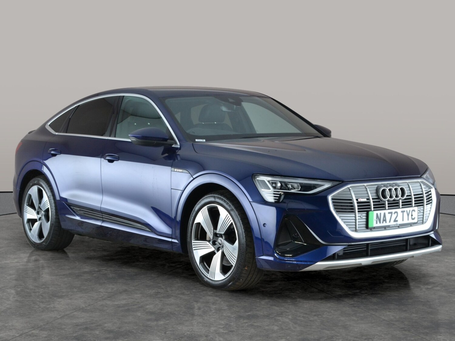 Used Audi e-tron 2022 for sale - 77413087: Photo 8