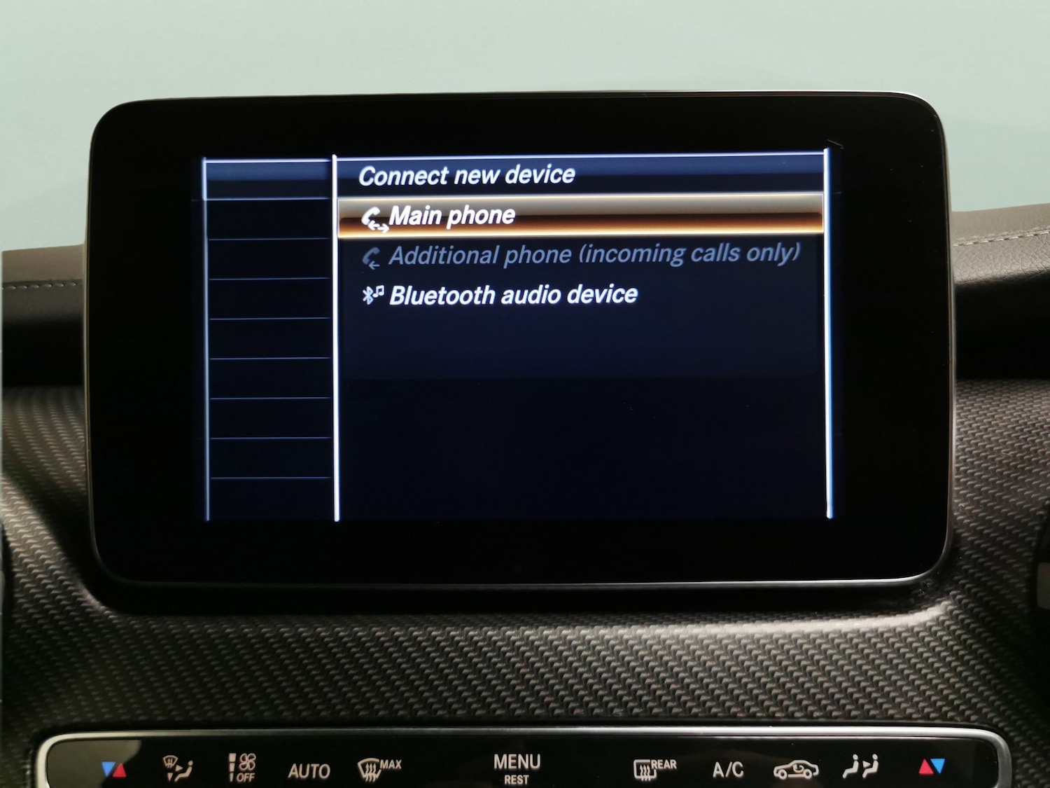 Used Mercedes-Benz V-Class 2020 for sale - 77068218: Photo 18