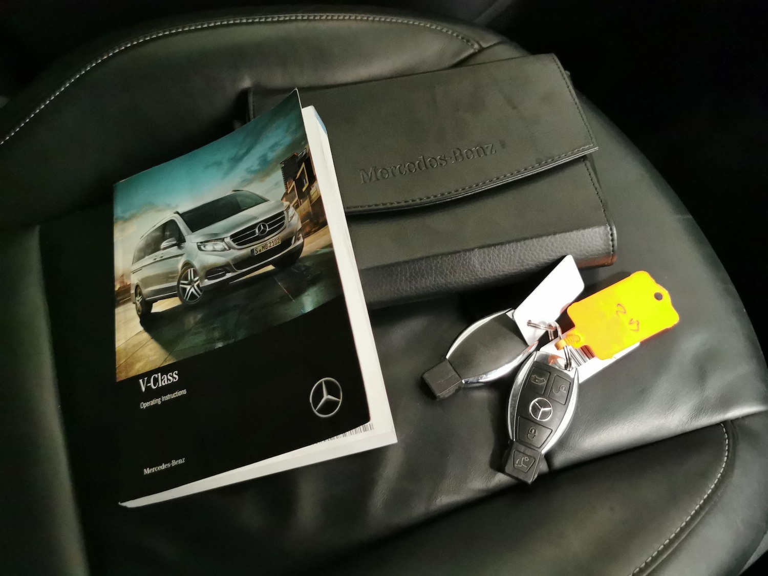 Used Mercedes-Benz V-Class 2020 for sale - 77068218: Photo 30