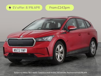 Used Skoda Enyaq 2022 for sale - 78271244: Photo