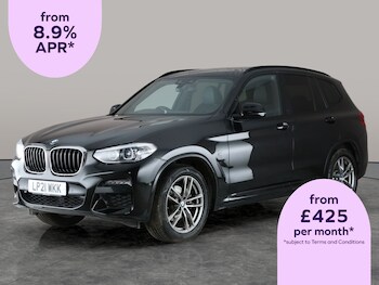 2021 - xDrive20d MHT M Sport 5dr Step Auto