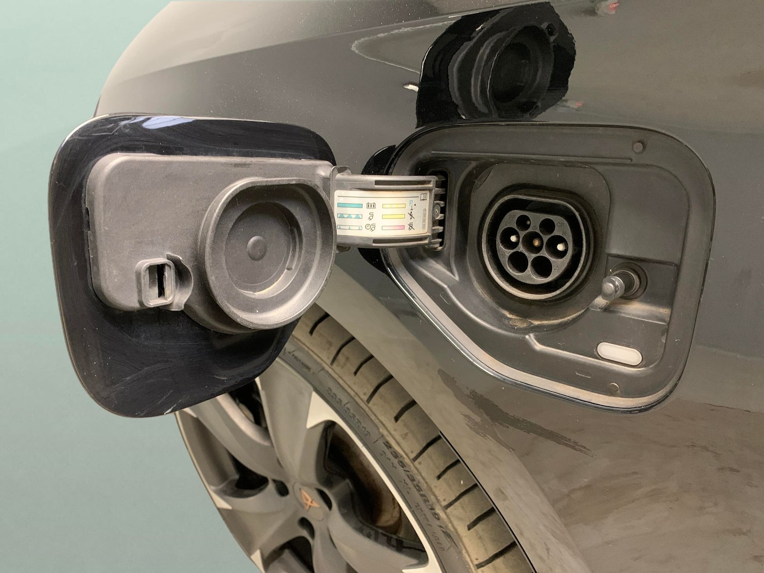 Vehicle 45
