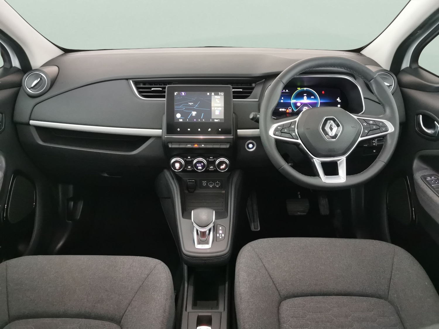 Used Renault Zoe 2021 for sale - 77326671: Photo 6