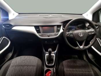 Used Vauxhall Crossland X 2020 for sale - 75106824: Photo