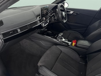 Used Audi A4 2020 for sale - 75825559: Photo