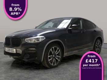 2019 - 2.0 20d M Sport X SUV 5dr Diesel Auto xDrive Euro 6 (s/s) (190 ps) - SUN PR
