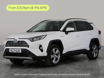 Used Toyota RAV4 2021 for sale - 78707051: Photo