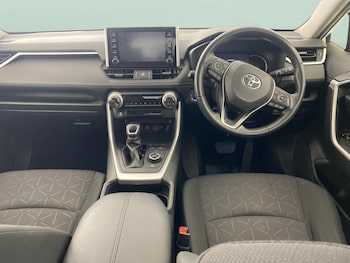 Used Toyota RAV4 2021 for sale - 78707051: Photo