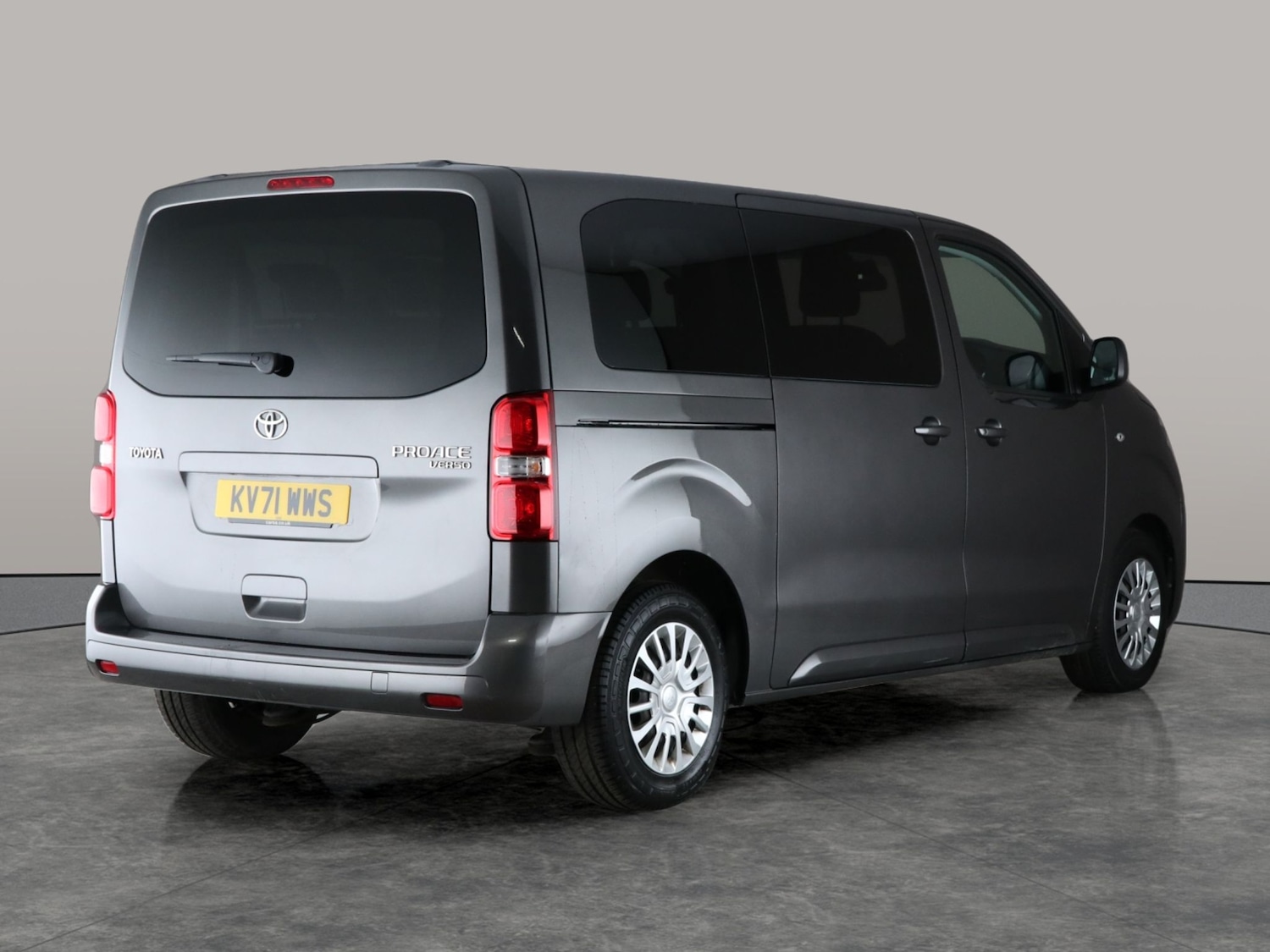 Used Toyota PROACE CITY Verso 2021 for sale - 76915373: Photo 10