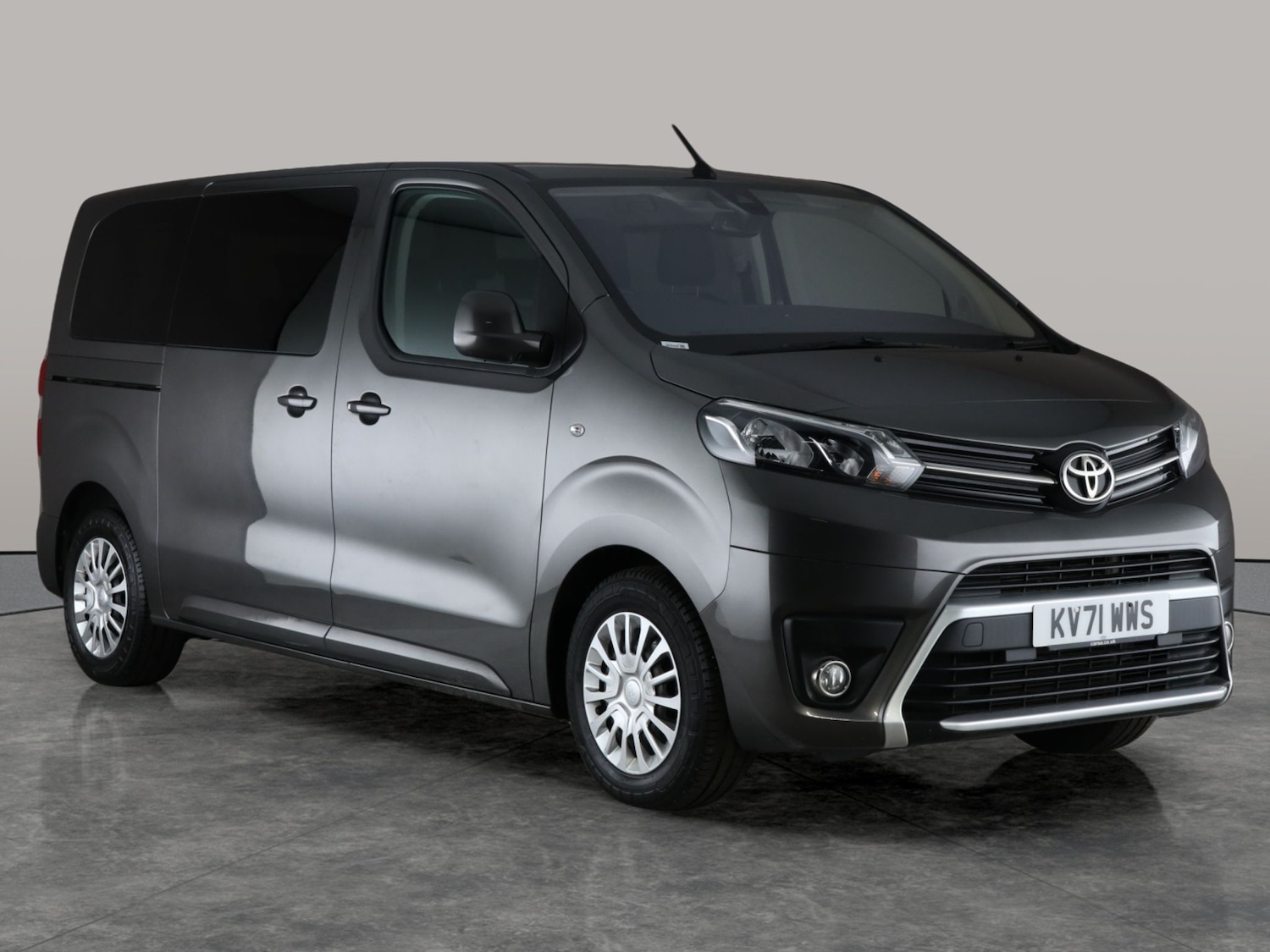 Used Toyota PROACE CITY Verso 2021 for sale - 76915373: Photo 8