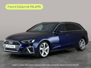 Used Audi A4 Avant 2022 for sale - 79511209: Photo