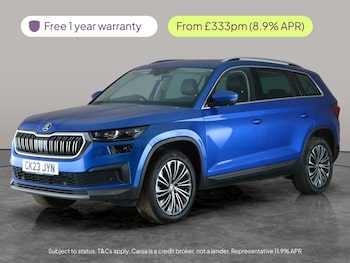 Used Skoda Kodiaq 2023 for sale - 79273062: Photo