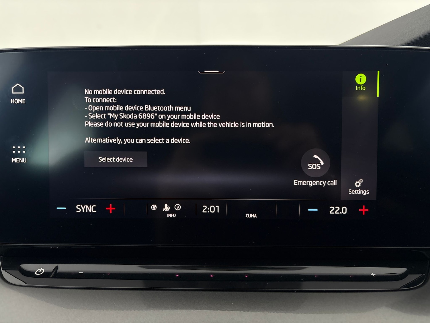 Used Skoda Octavia 2022 for sale - 78197779: Photo 20