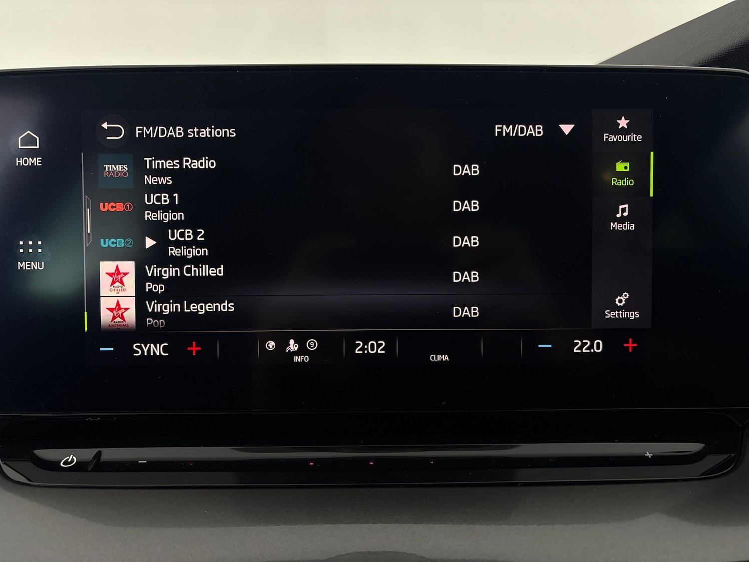 Used Skoda Octavia 2022 for sale - 78197779: Photo 6